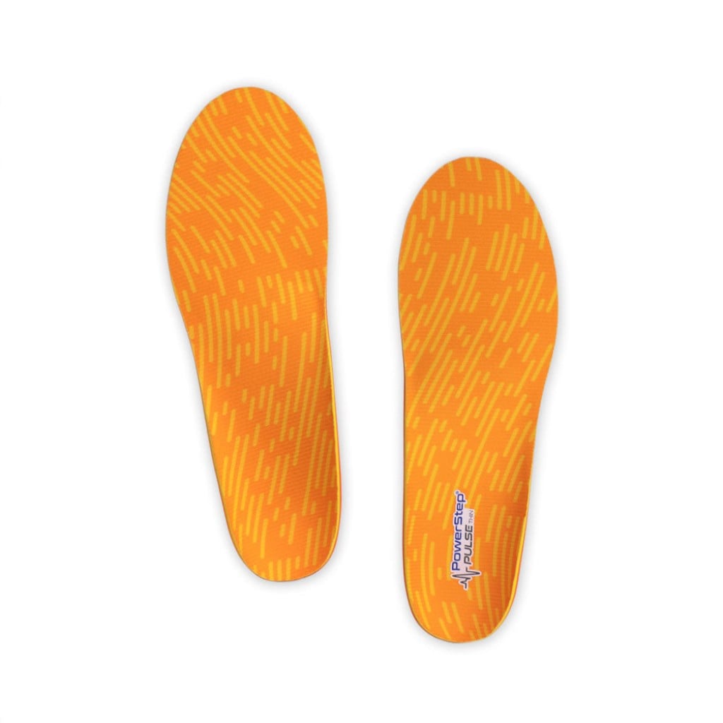 PowerStep PULSE Thin - Sole View - 8