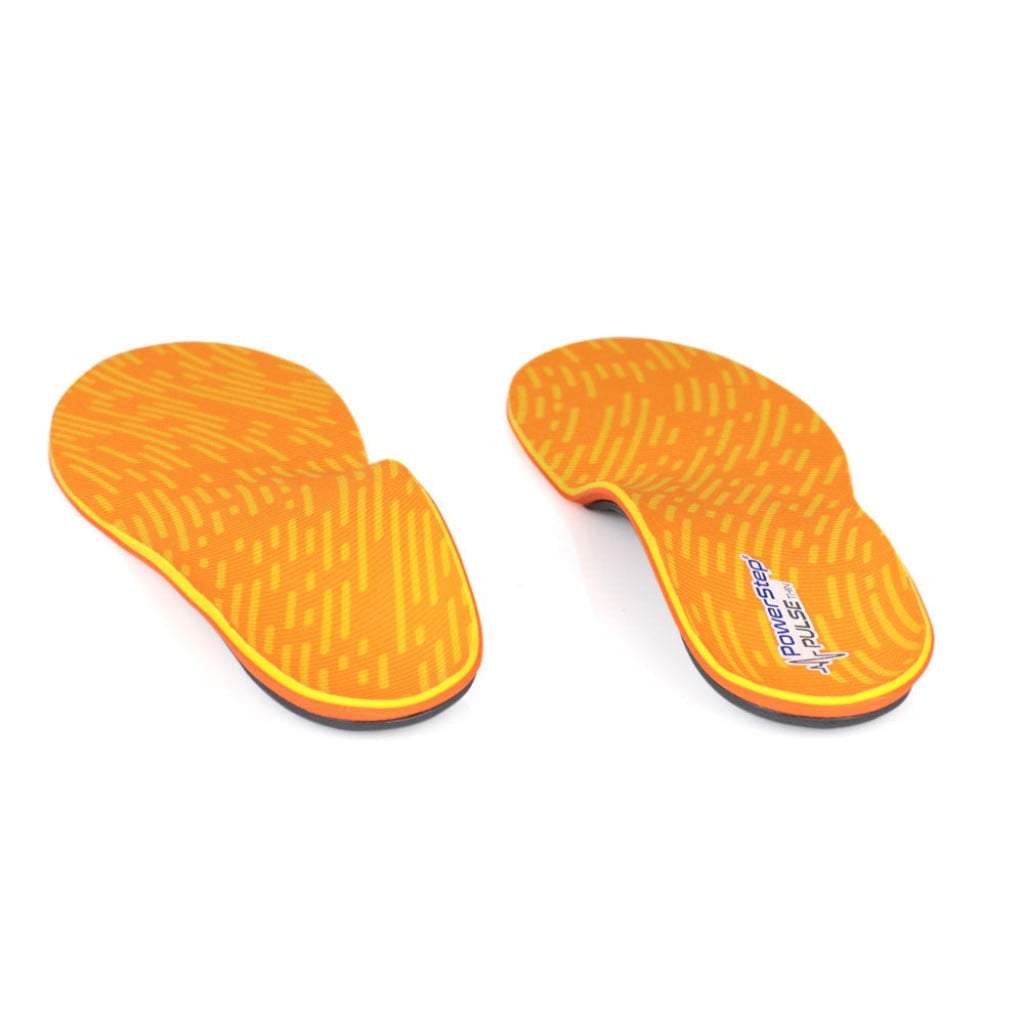 PowerStep PULSE Thin - Sole View - 9