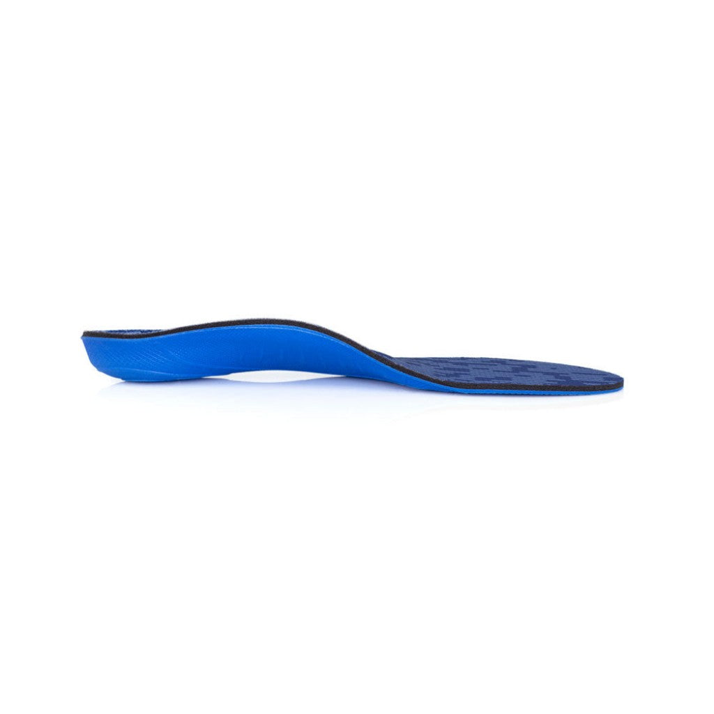 PowerStep Pinnacle - Black - Sole View - 10