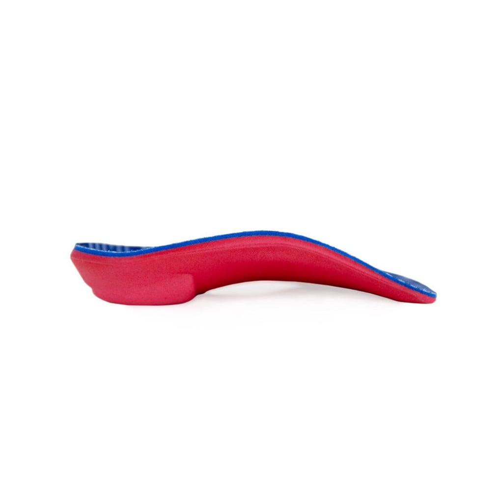 PowerStep Pinnacle Junior 3/4 Orthotic Insoles - Product View - 10