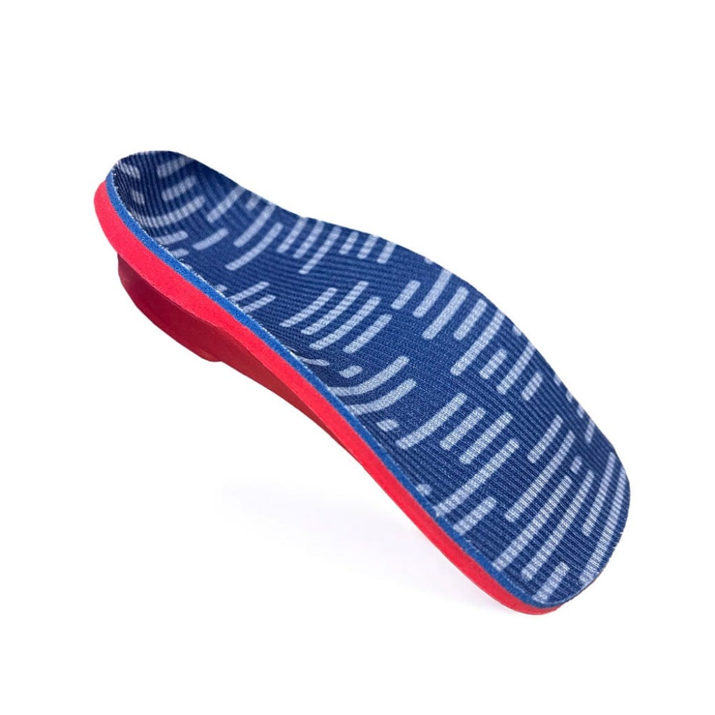 PowerStep Pinnacle Junior 3/4 Orthotic Insoles - Product View - 7