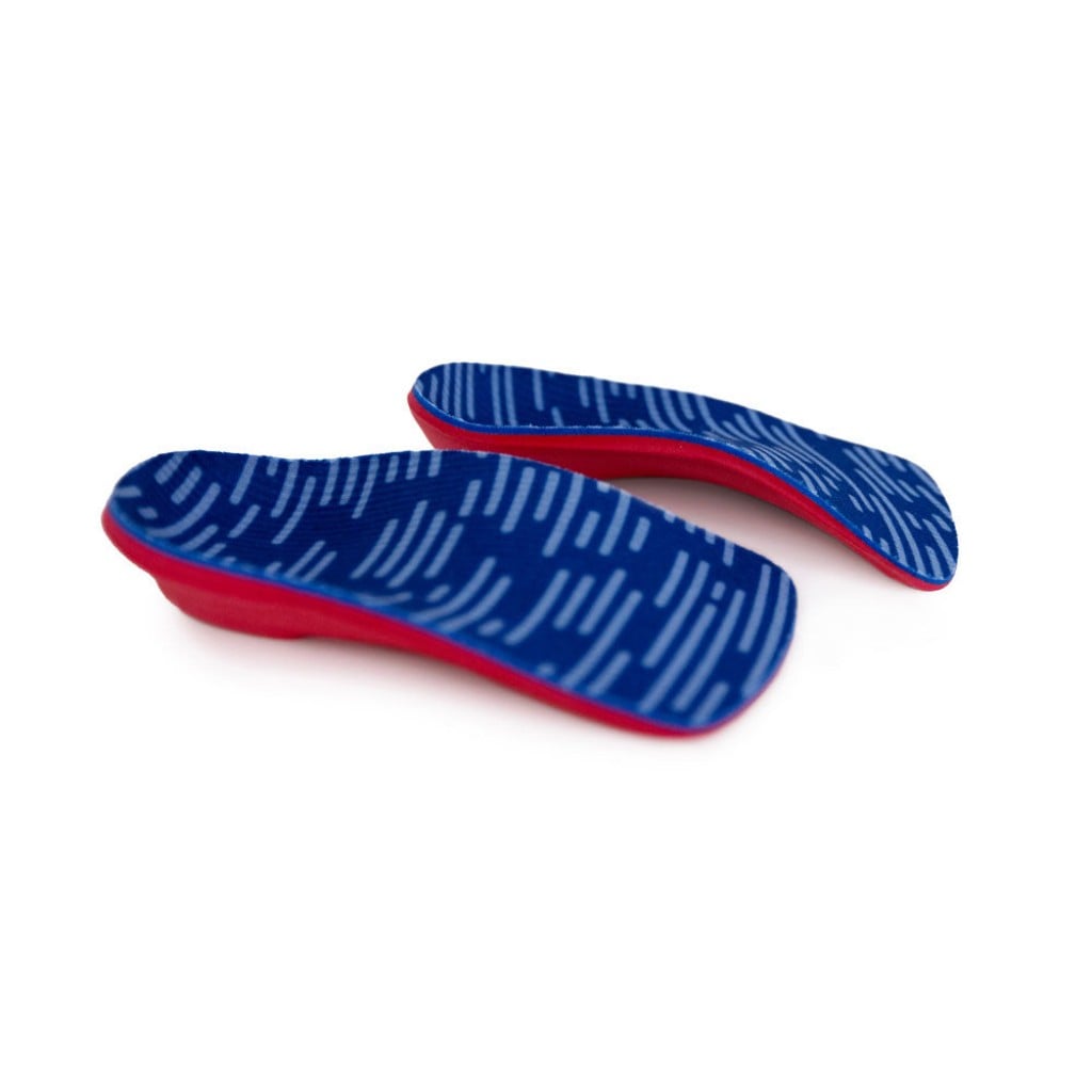 PowerStep Pinnacle Junior 3/4 Orthotic Insoles - Product View - 9