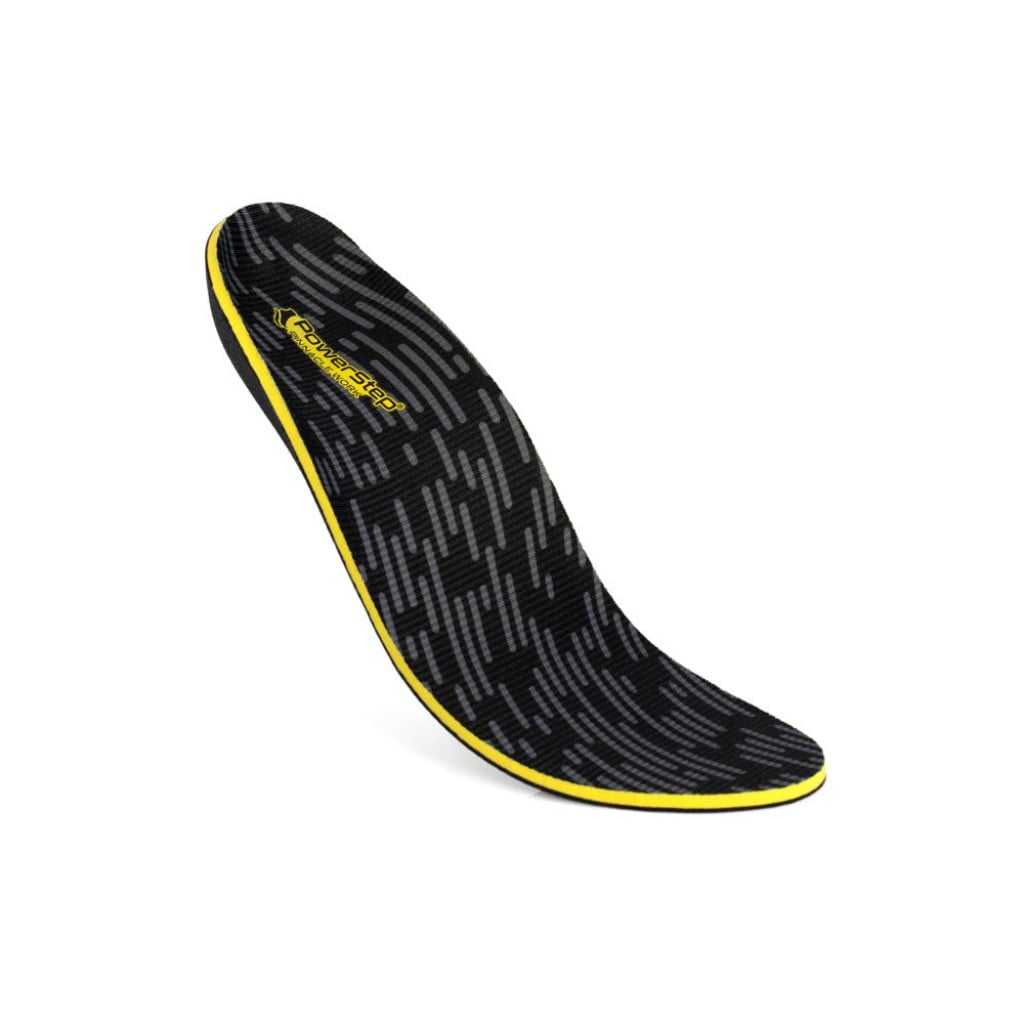 PowerStep Pinnacle Work Insoles - Sole View - 7