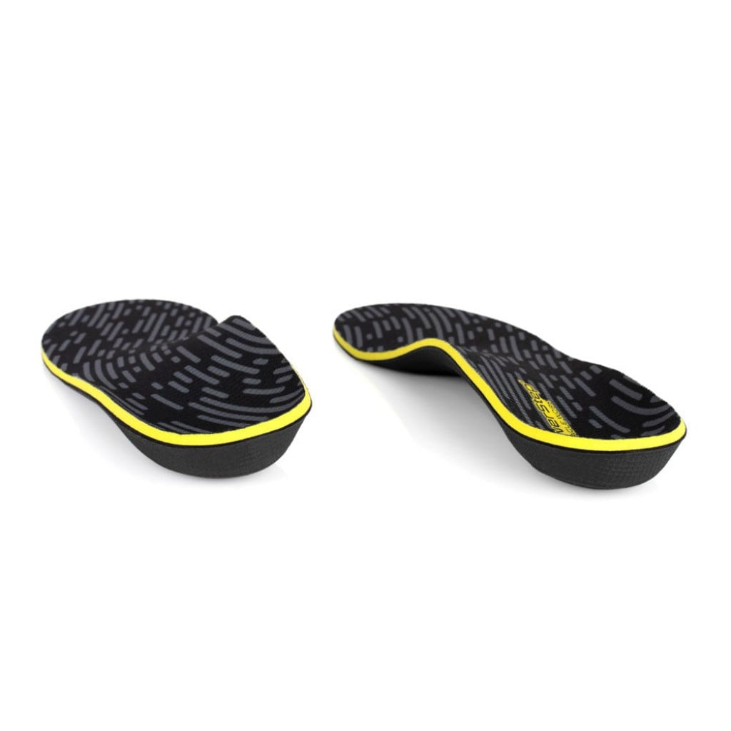 PowerStep Pinnacle Work Insoles - Sole View - 9