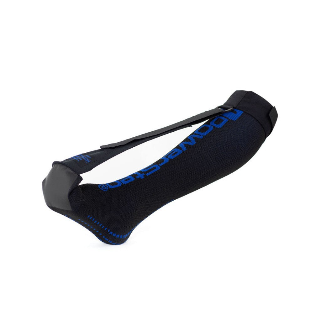 PowerStep UltraStretch Night Sock Support - Black - Product View - 1