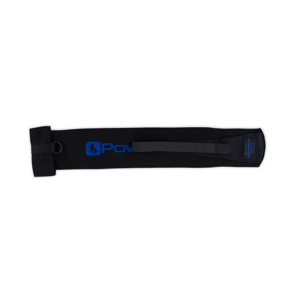 PowerStep UltraStretch Night Sock Support - Black - Product View - 4