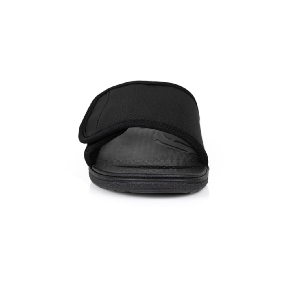 Powerstep ArchWear Men's Slide Sandals Orthotic Support - Product View - 5