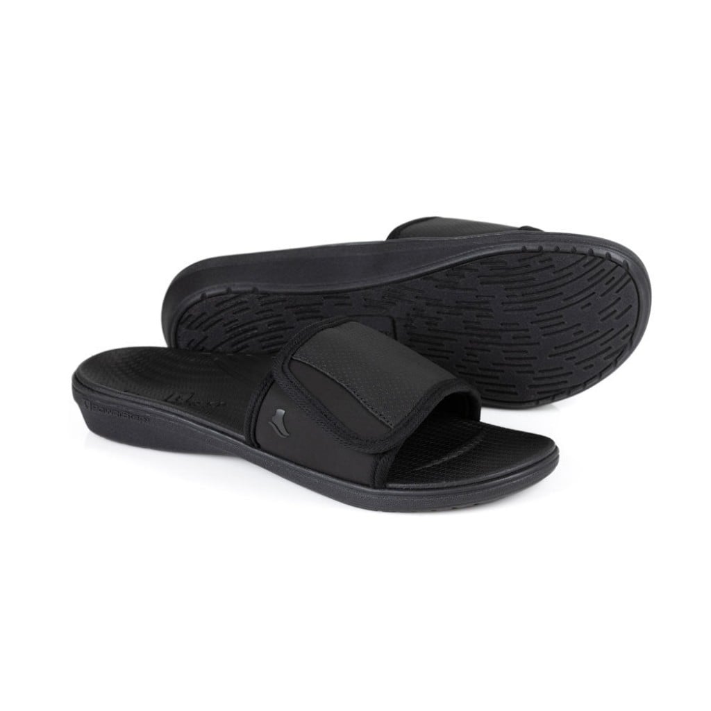 Powerstep ArchWear Men's Slide Sandals Orthotic Support - Product View - 6