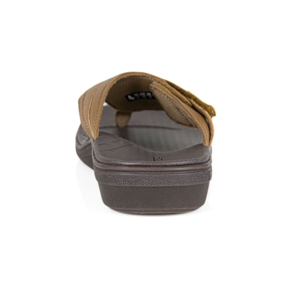 Powerstep ArchWear Women's Fashion Sandals - Tan/brown - Product View - 3