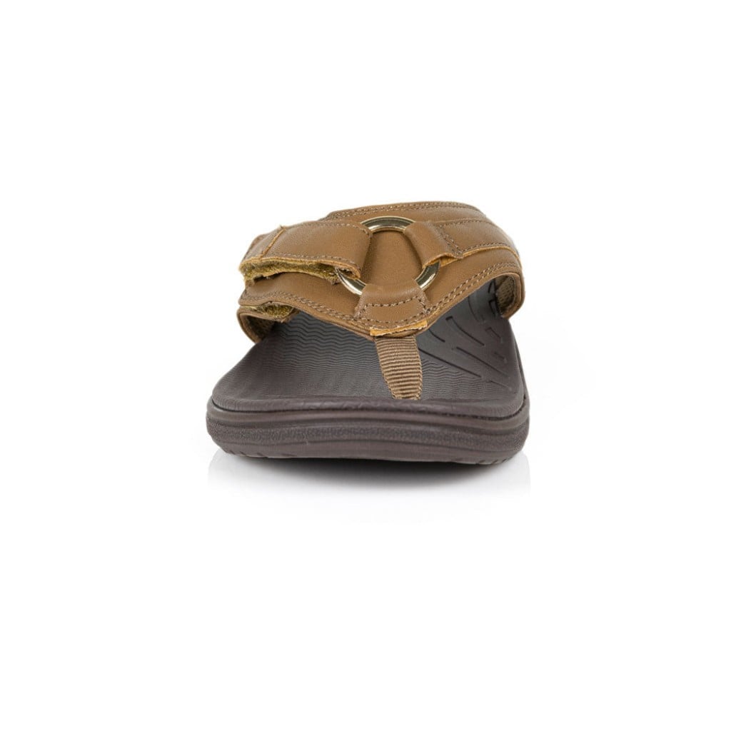 Powerstep ArchWear Women's Fashion Sandals - Tan/brown - Product View - 4