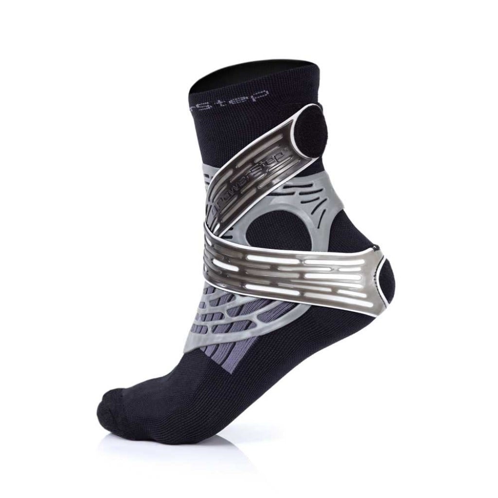 Powerstep Dynamic Ankle Support Sock - Product View - 10