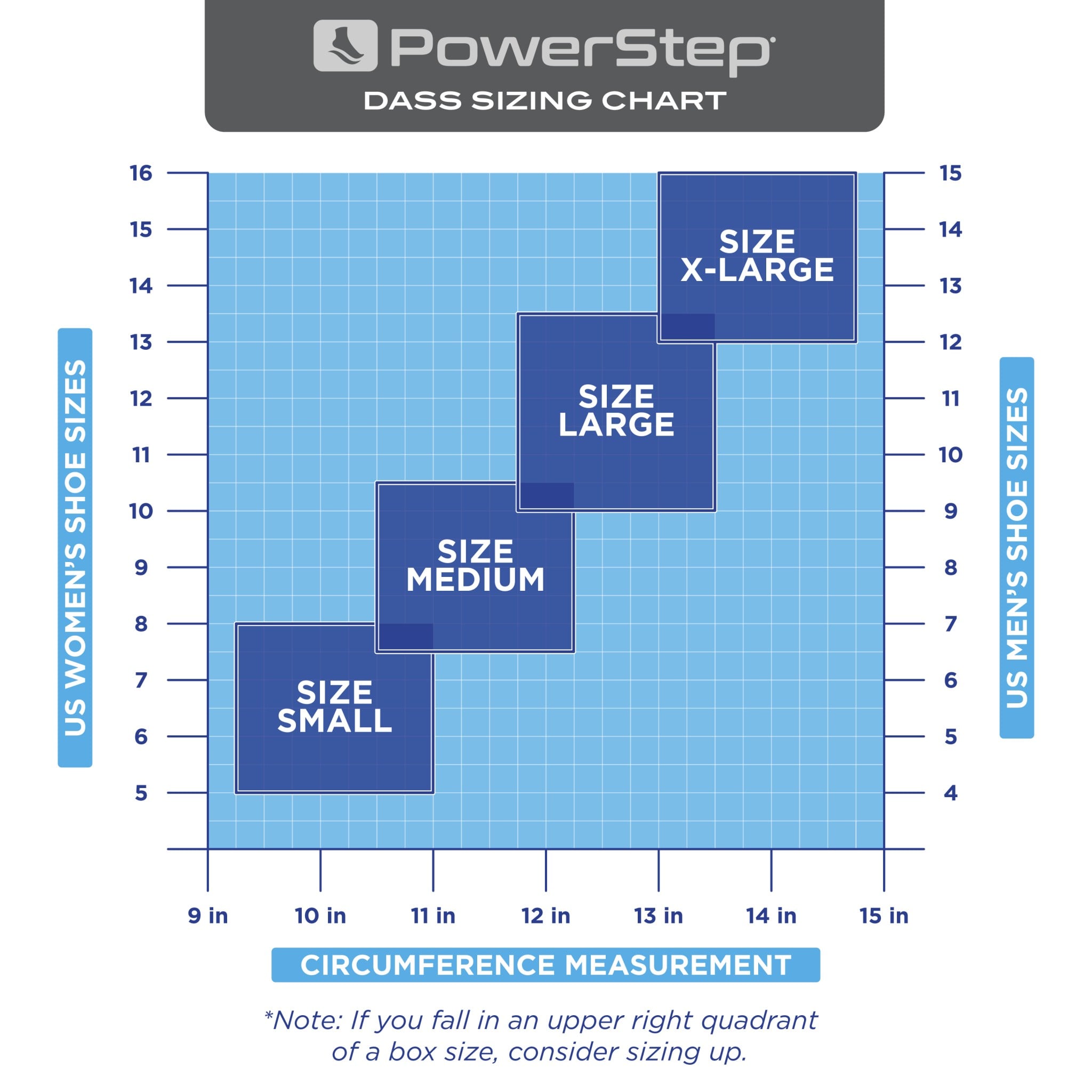Powerstep Dynamic Ankle Support Sock - Product View - 11