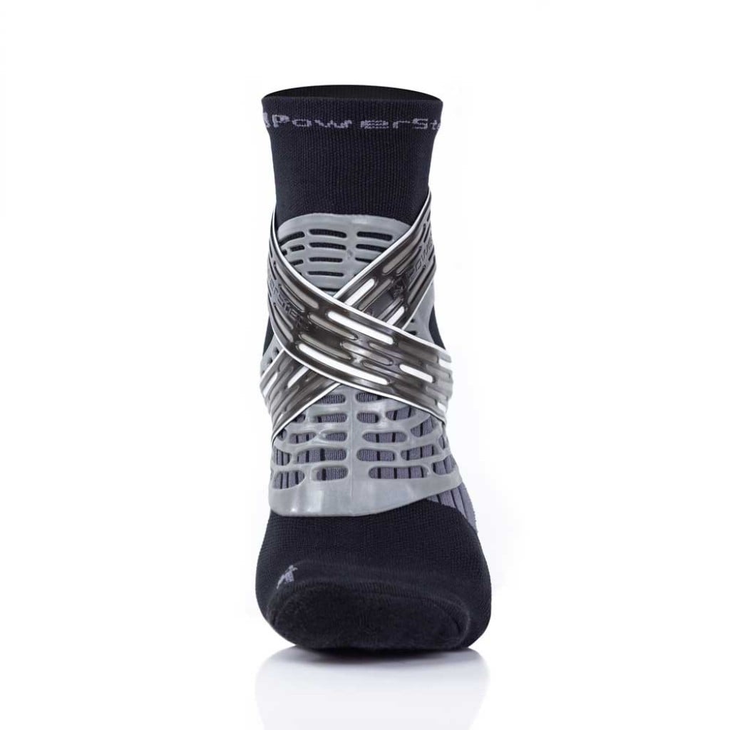 Powerstep Dynamic Ankle Support Sock - Product View - 7