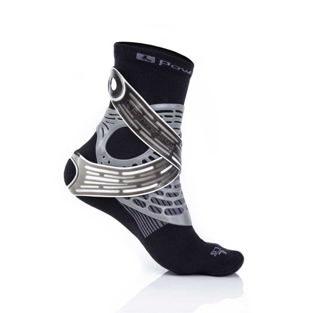 Powerstep Dynamic Ankle Support Sock - Product View - 9