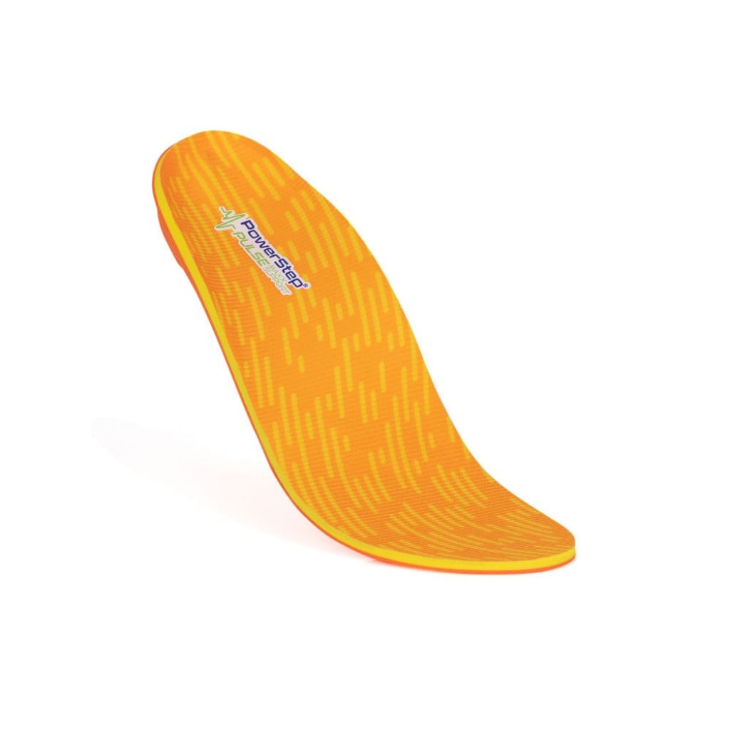 Powerstep PULSE Maxx Support Insoles - Sole View - 7