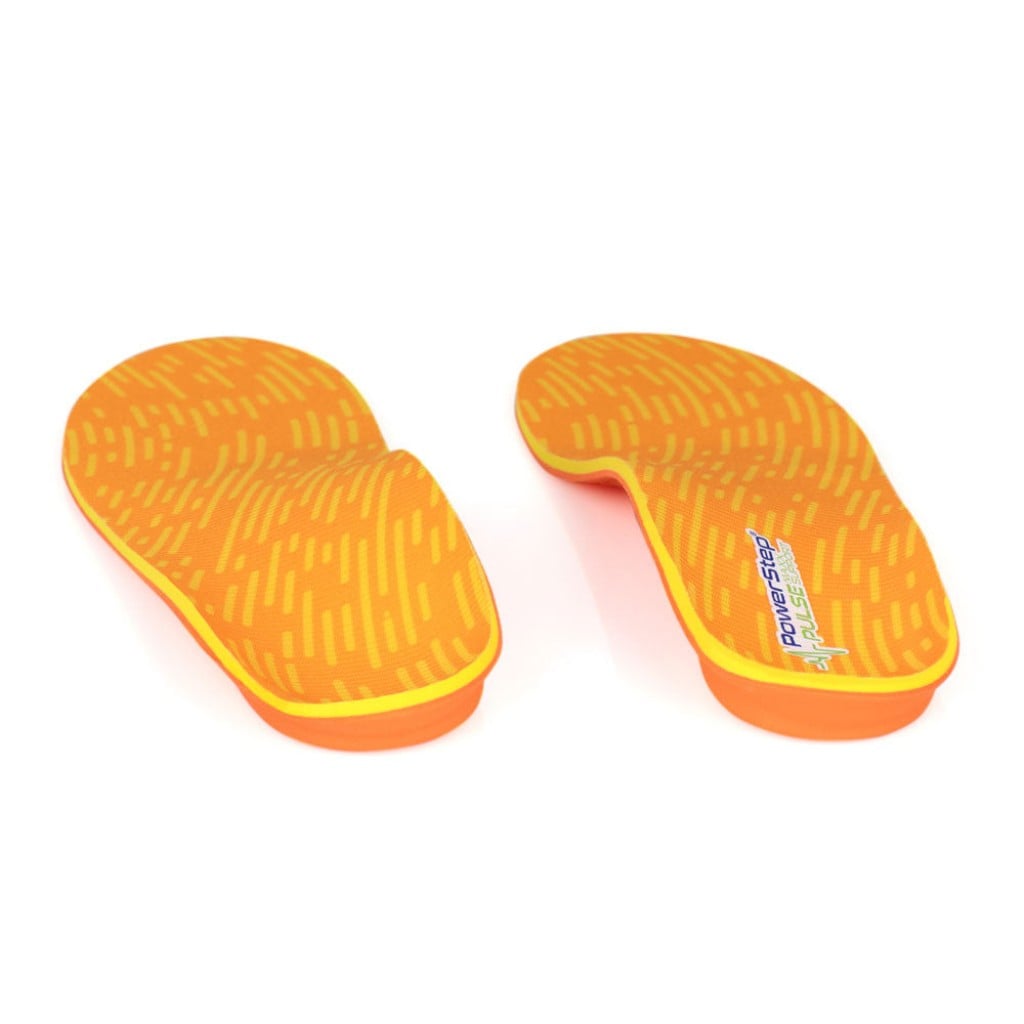 Powerstep PULSE Maxx Support Insoles - Sole View - 9