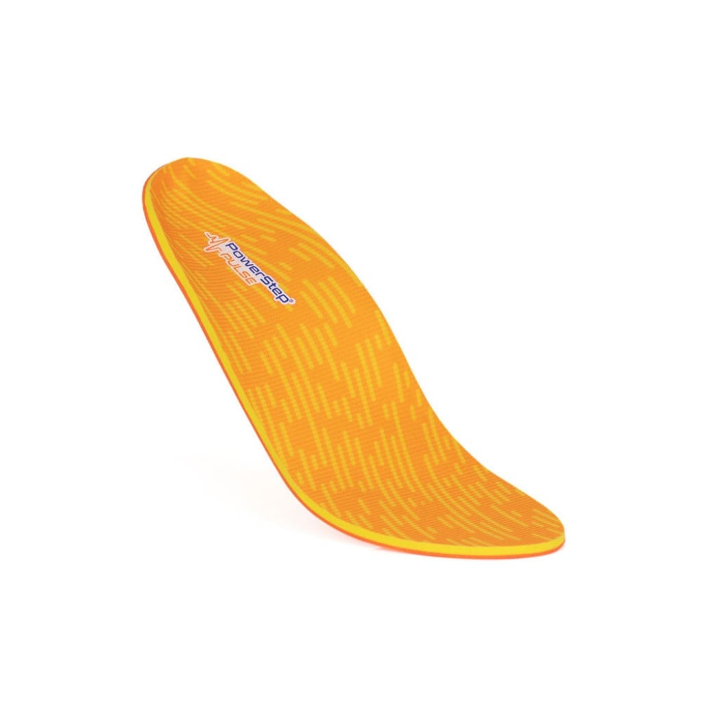 Powerstep PULSE Performance Insoles - Sole View - 7