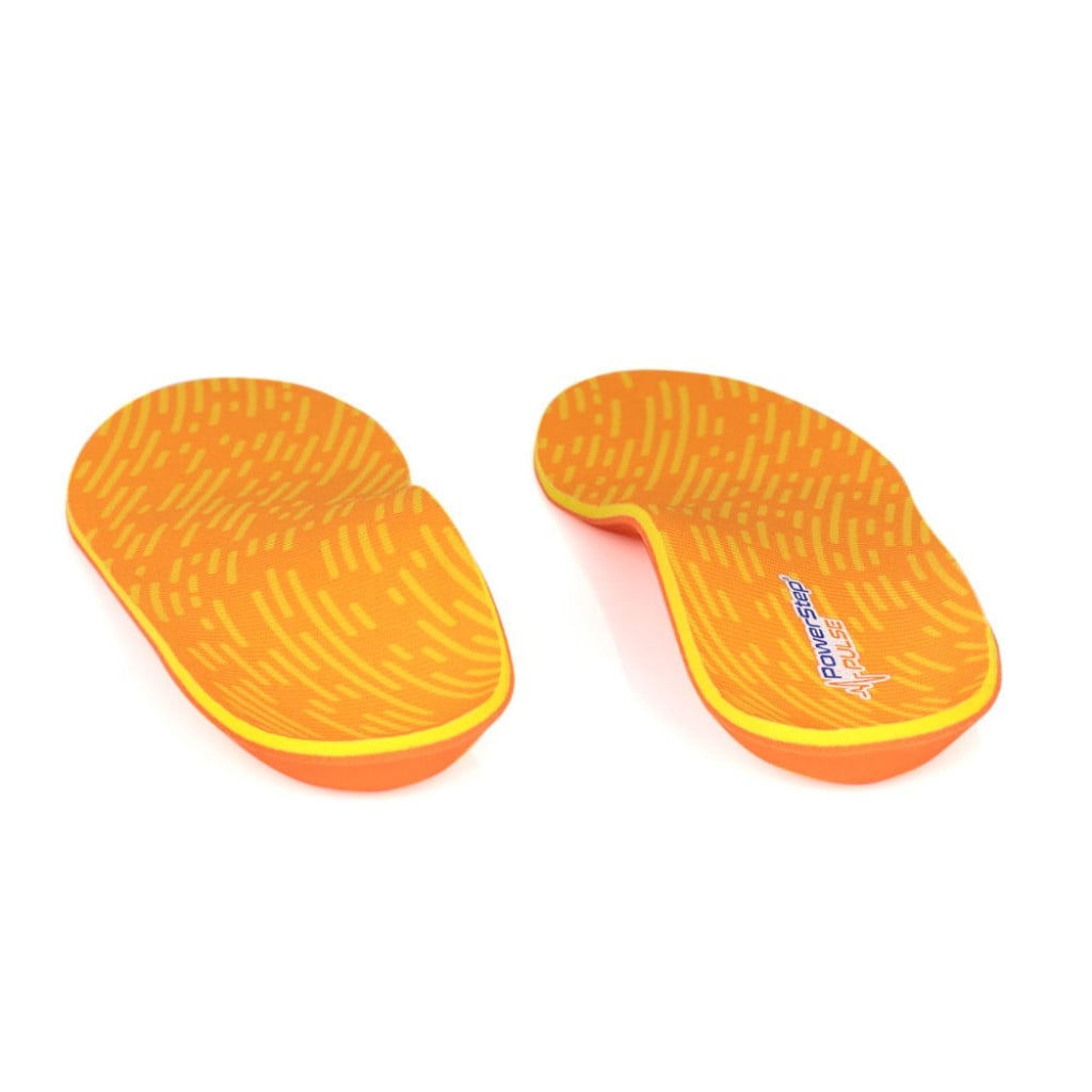 Powerstep PULSE Performance Insoles - Sole View - 9