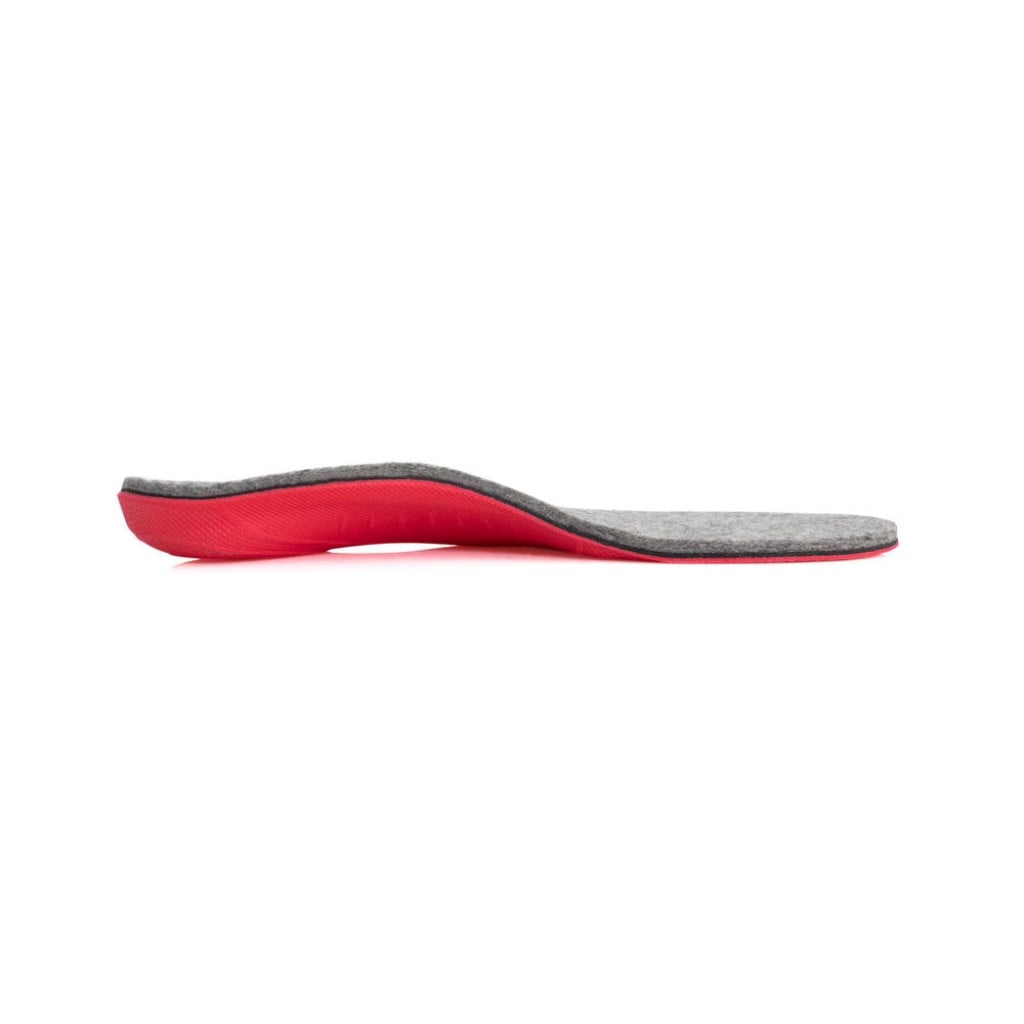 Powerstep Pinnacle Wool Insoles - Sole View - 10
