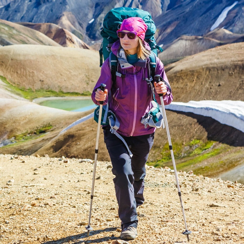 Powerstep Pinnacle Wool Insoles - Lifestyle View - 3