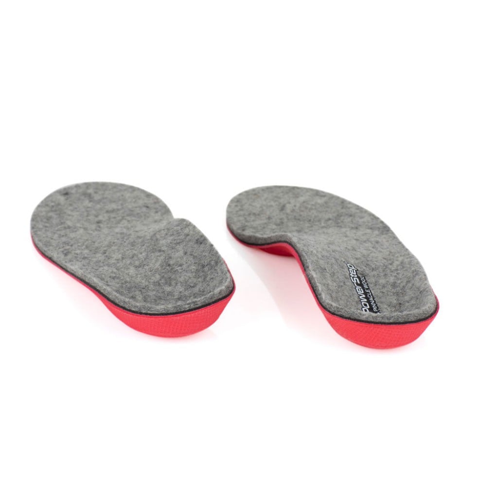 Powerstep Pinnacle Wool Insoles - Sole View - 9