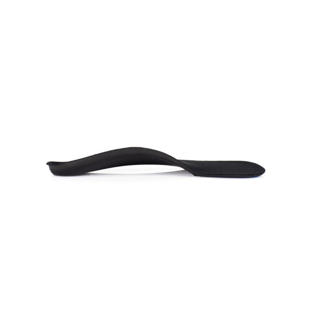 Powerstep SlenderFit 3/4 Women's Support Insoles - Black - Product View - 10
