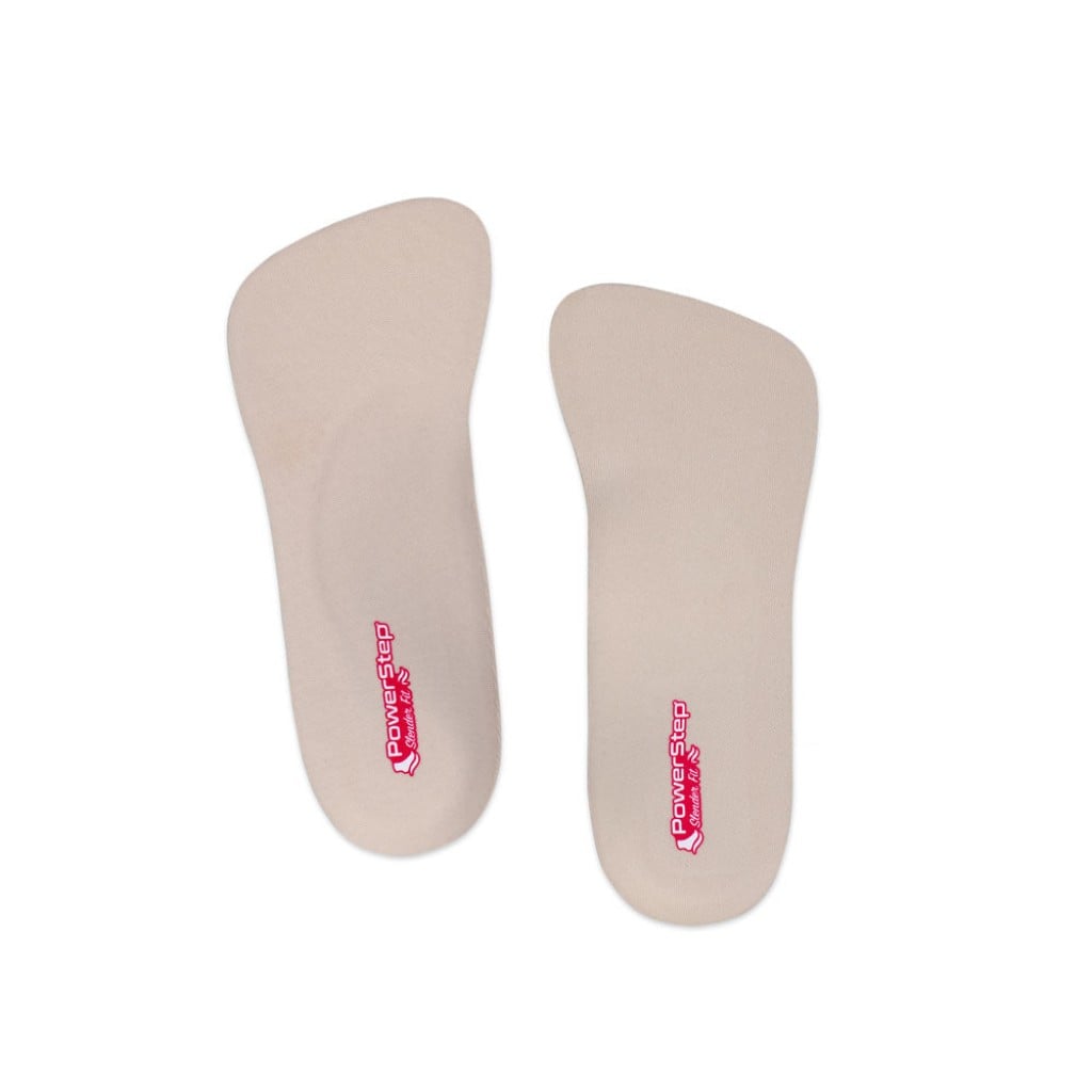 Powerstep SlenderFit 3/4 Women's Support Insoles - Lifestyle - Lifestyle Detail - 7