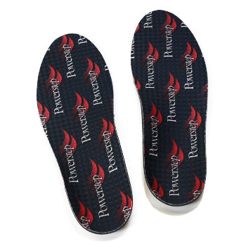 Powerstep Comfort Last Insoles - Top