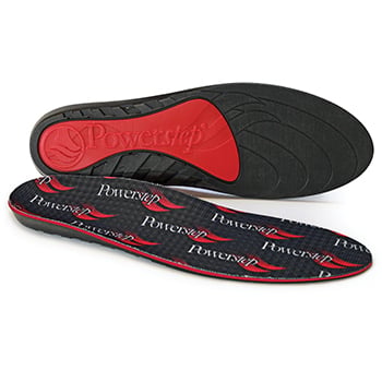 Powerstep Comfort Last Insoles - Side
