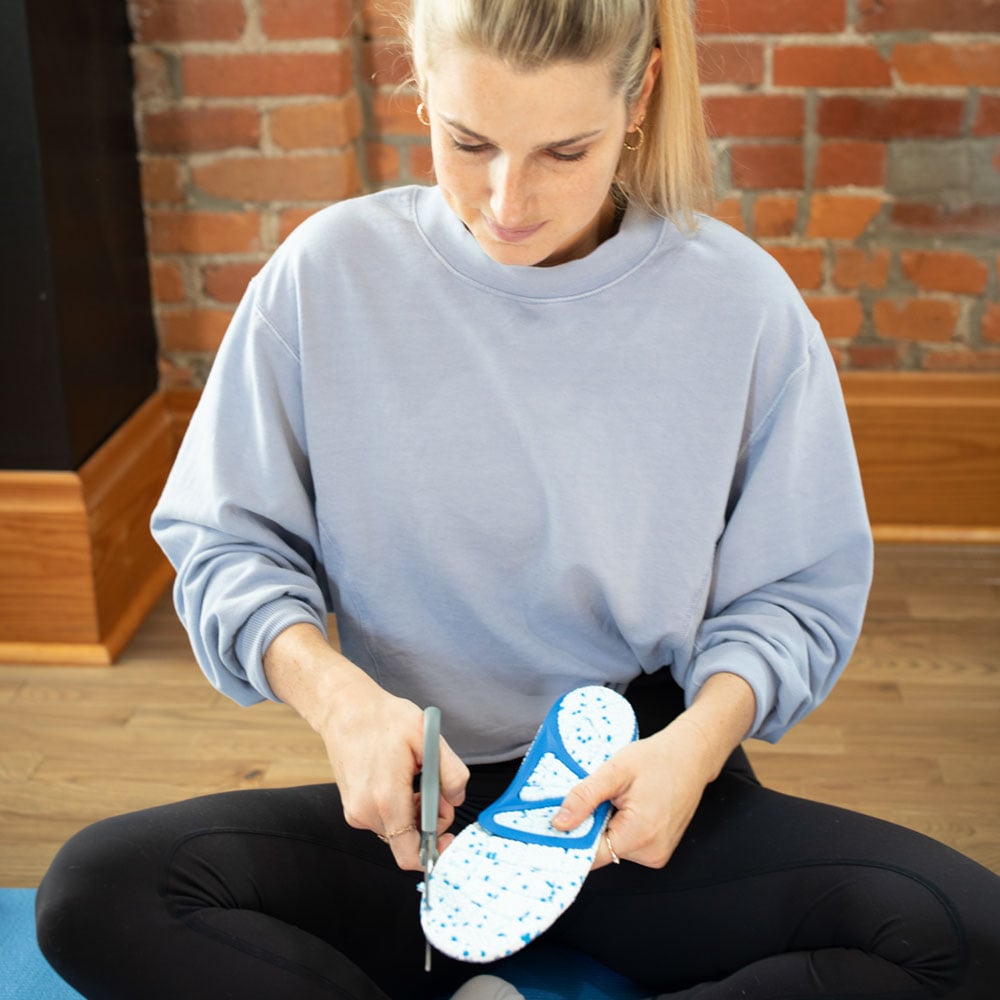 PowerStep Bridge Insoles - 2 Pairs - View 3