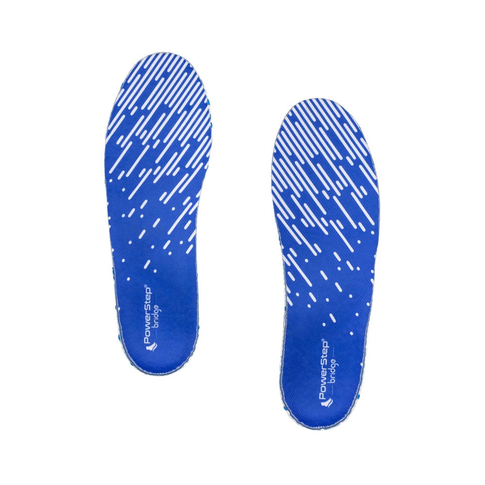 PowerStep Bridge Insoles - 2 Pairs - View 7