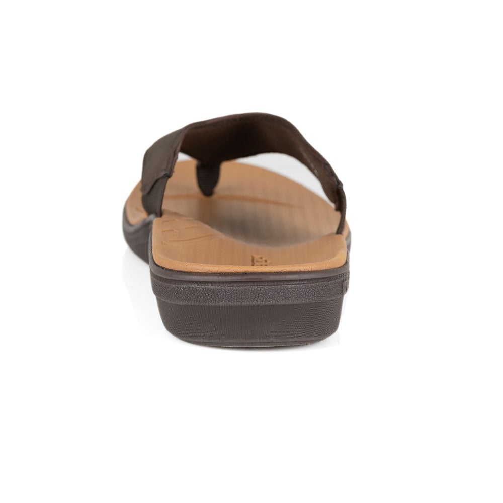 PowerStep ArchWear Men's Orthotic Sandals - View 4