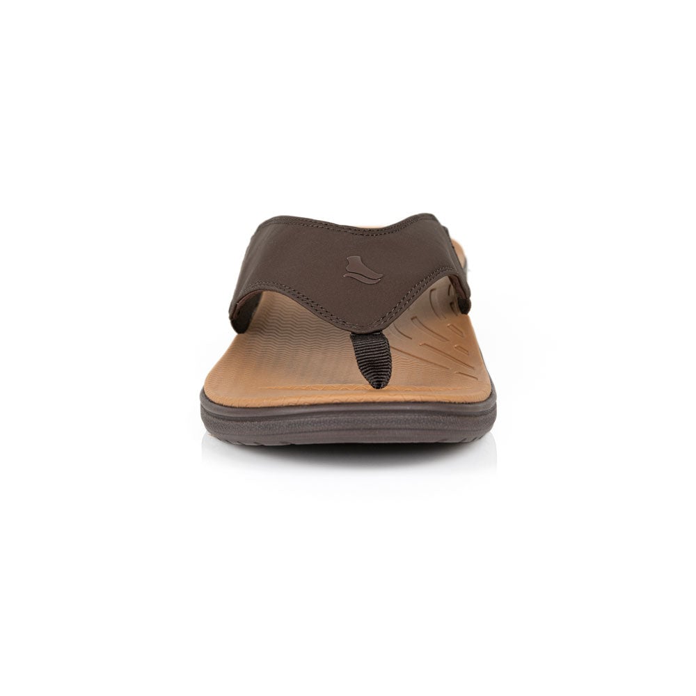 PowerStep ArchWear Men's Orthotic Sandals - View 5
