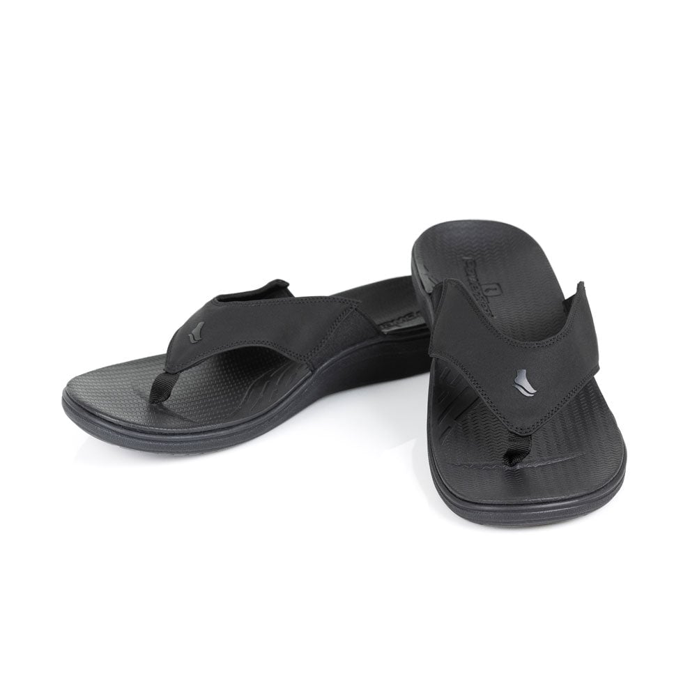 PowerStep ArchWear Men's Orthotic Sandals - View 9