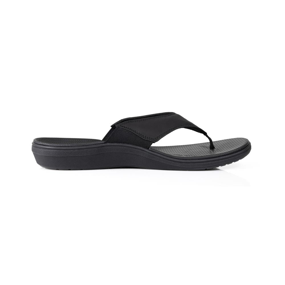 PowerStep ArchWear Men's Orthotic Sandals - View 10