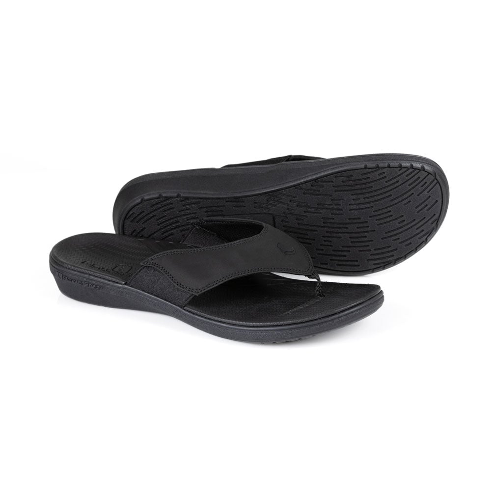 PowerStep ArchWear Men's Orthotic Sandals - View 13