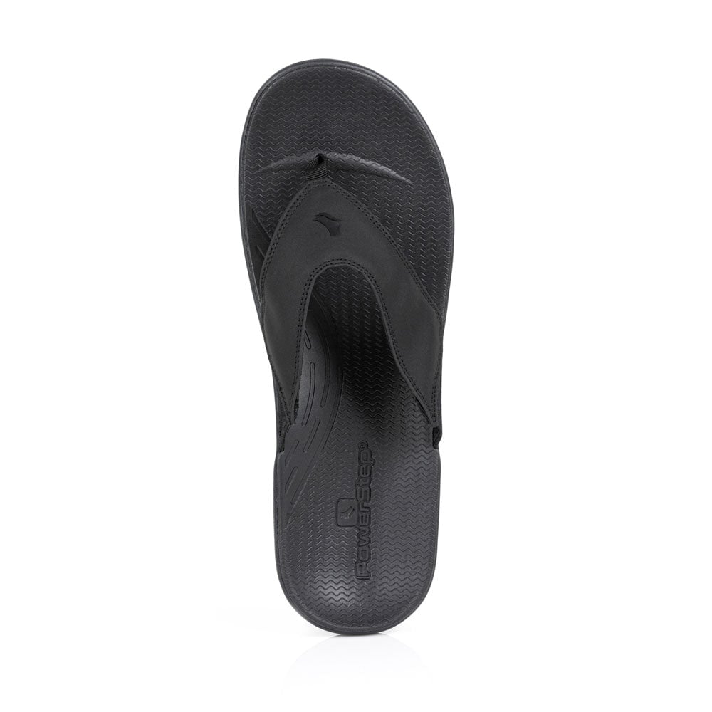 PowerStep ArchWear Men's Orthotic Sandals - View 14