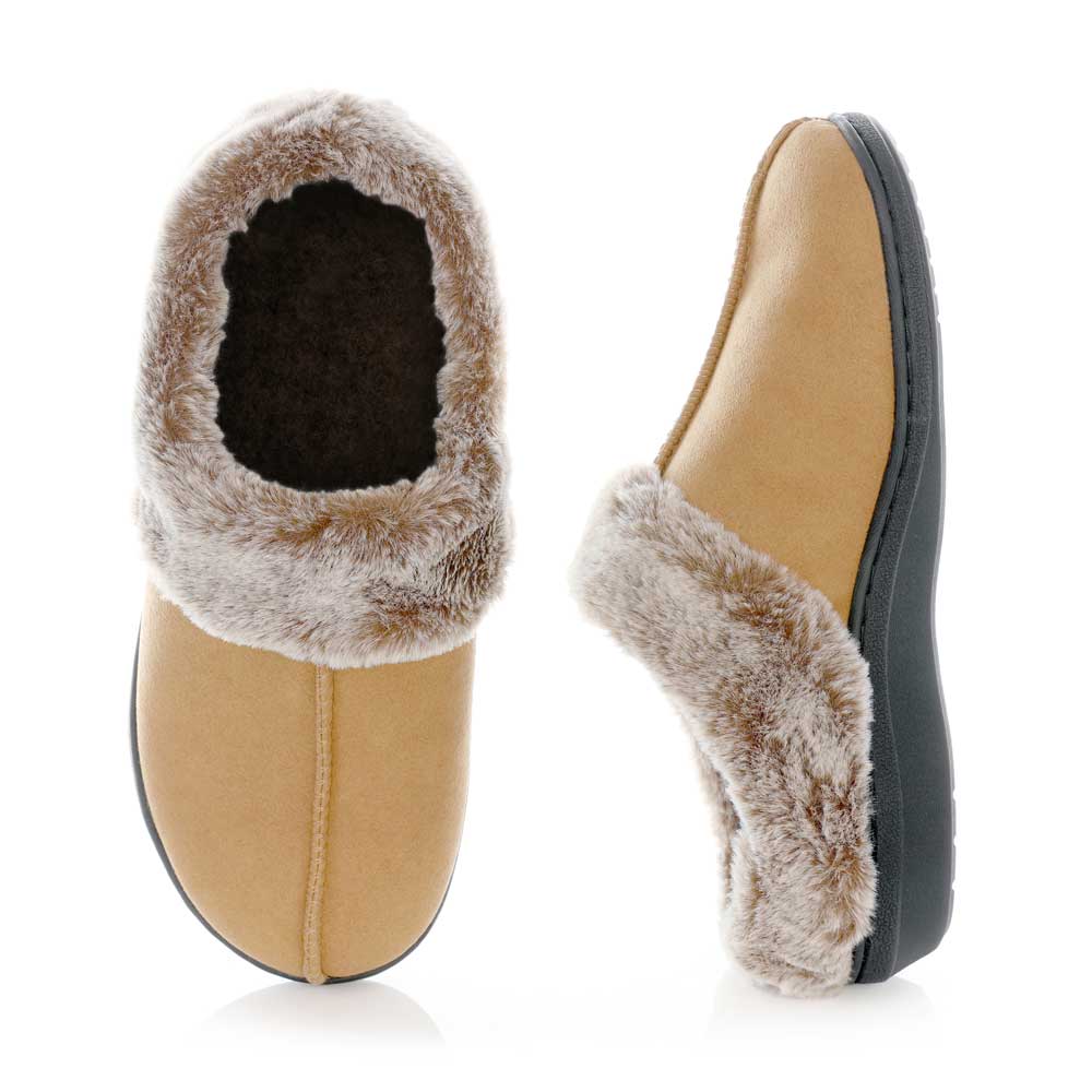 Taupe Clog