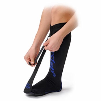 Powerstep UltraStretch® Night Sock - Plantar Fasciitis and Achilles Tendonitis - 3