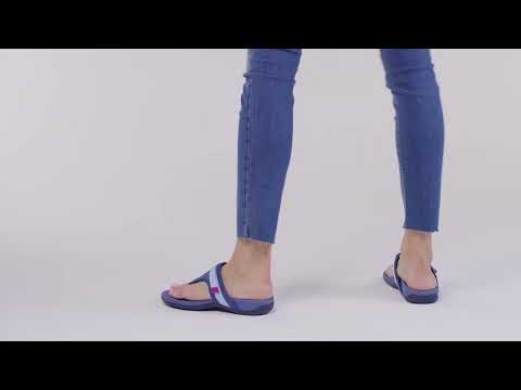 Vionic Tiffany Women's Toe Post Supportive Sandal