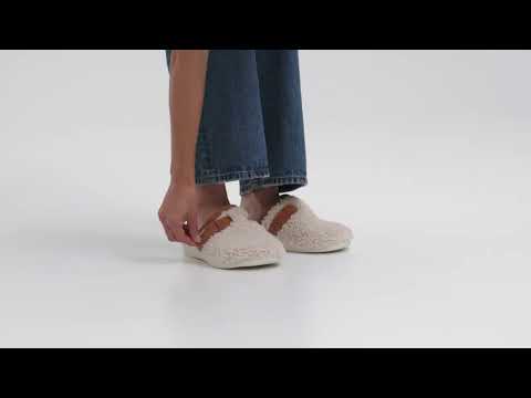 Vionic Izzy Womens Mule/Clog Slipper - Women's Comfortable