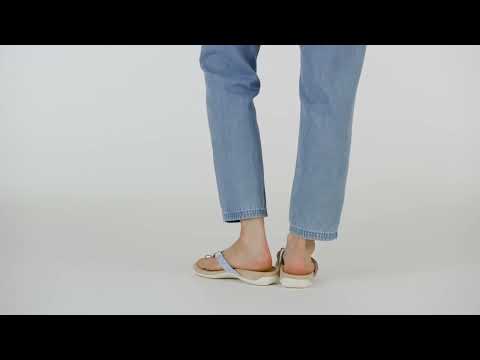 Vionic Bella - Women's Orthotic Thong Sandals