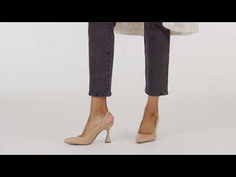 Vionic Adalena Women's Slingback Heeled Dress Shoe