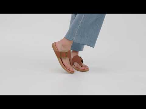 Vionic Emma Women's Thong Sandal with Arch Support