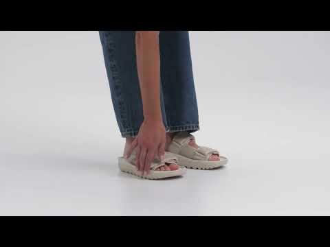 アンクニ Vionic Hope Rx Women's Supportive Orthotic Slide Sandal with Arch