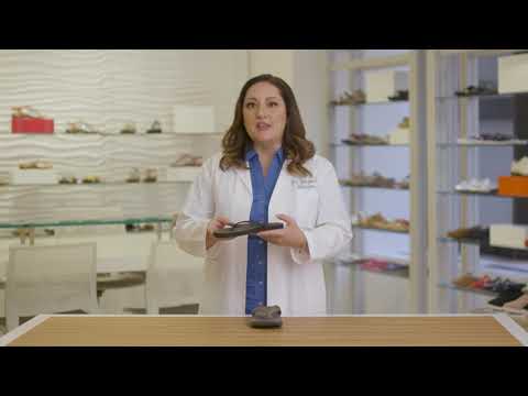 Vionic Tide II - Women's Leather Orthotic Sandals - Orthaheel