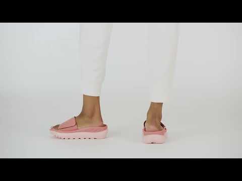 Vionic Rejuvenate Unisex Slide Recovery Sandals