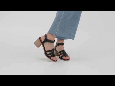 Vionic Maisy Women's Orthotic Supportive Heeled Sandal