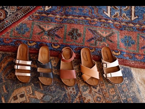 Bearpaw Rosa Women's Slide Sandals