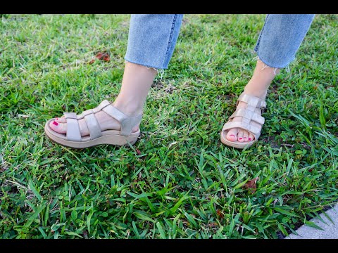 Vionic Tami Women's Platform Wedge Sandal